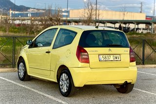Citroen C2 2005