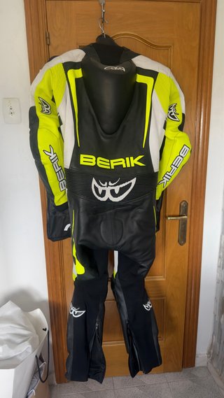 Mono de moto Berik Race Dep 2.0 Talla 52