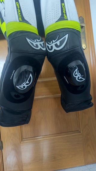 Mono de moto Berik Race Dep 2.0 Talla 52