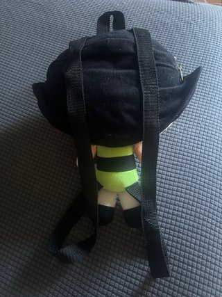Mochila Peluche Supernenas Buttercup