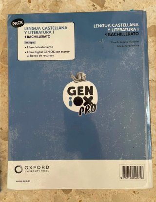 Libros 1 primero bachillerato completo