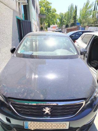 Despiece Peugeot 308 (2021)