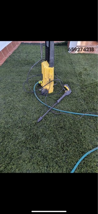 Césped artificial reciclado