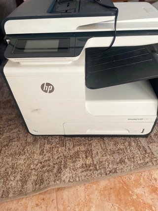 HP OfficeJet Pro 7740 Impresora