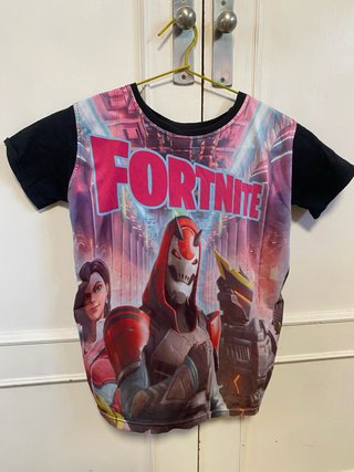 Camiseta Fortnite