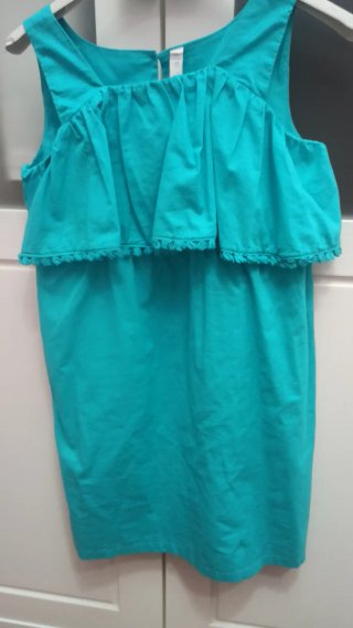 Vestido niña Lefties T. 9-10