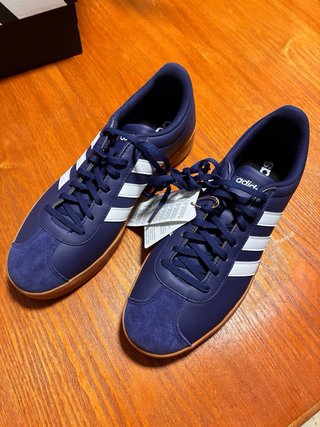 Adidas VL Court Base Zapatillas Azul
