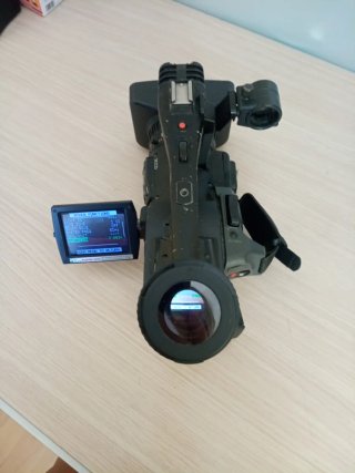 Panasonic AG-HPX171E P2 HD 3CCD Videocámara