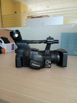 Panasonic AG-HPX171E P2 HD 3CCD Videocámara