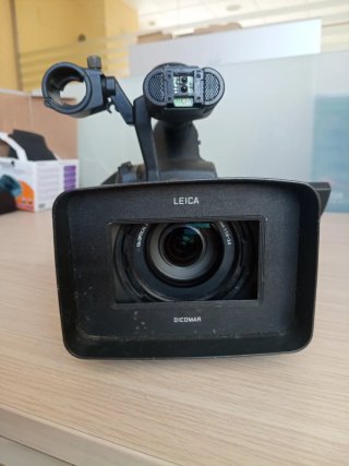 Panasonic AG-HPX171E P2 HD 3CCD Videocámara