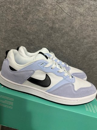 Zapatillas Nike SB Alleyoop Skater Talla 43 Nuevo