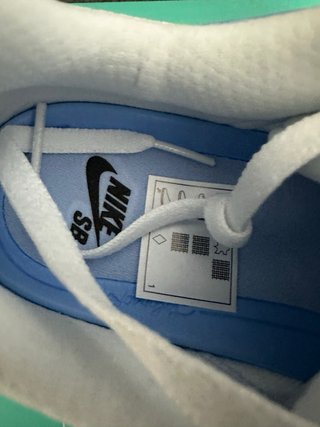 Zapatillas Nike SB Alleyoop Skater Talla 43 Nuevo