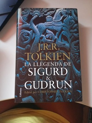 La llegenda de Sigurd i Gudrun