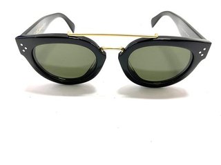 Gafas de sol Celine CL 41043 Mujer Negro/Dorado