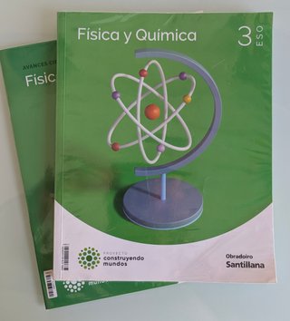 FISICA Y QUIMICA ARAGON 3 ESO CONSTRUYENDO MUNDOS