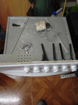 Horno Teka