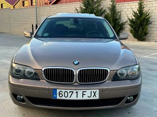 BMW Serie 7 2006