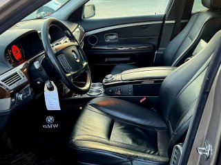 BMW Serie 7 2006