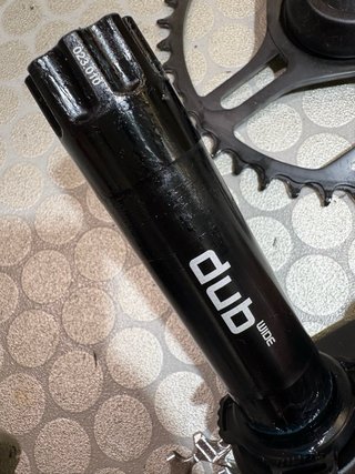 Conjunto SRAM APEX AXS XPLR Nuevo