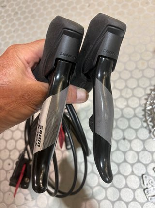 Conjunto SRAM APEX AXS XPLR Nuevo