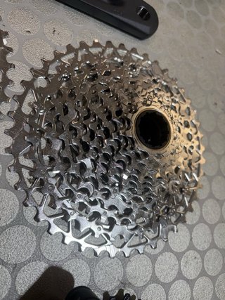 Conjunto SRAM APEX AXS XPLR Nuevo