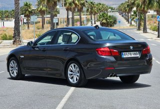 BMW Serie 5 2014
