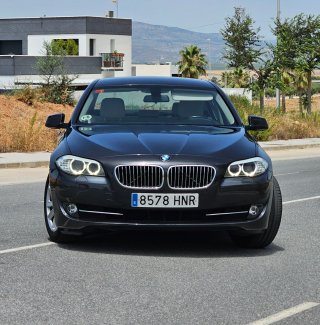 BMW Serie 5 2014