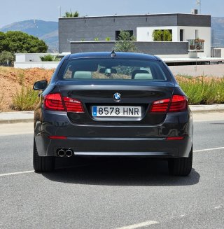 BMW Serie 5 2014