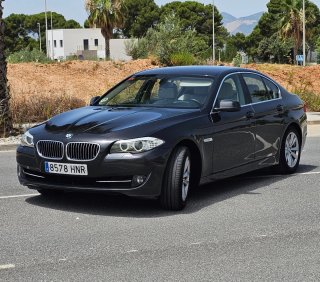 BMW Serie 5 2014