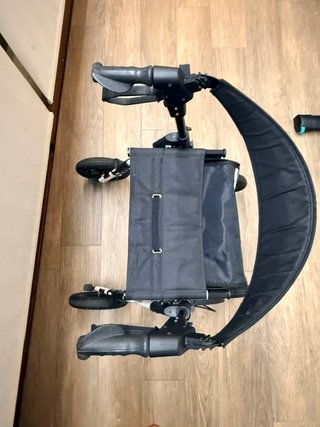 Andador Kmina 4x4 Casi Nuevo