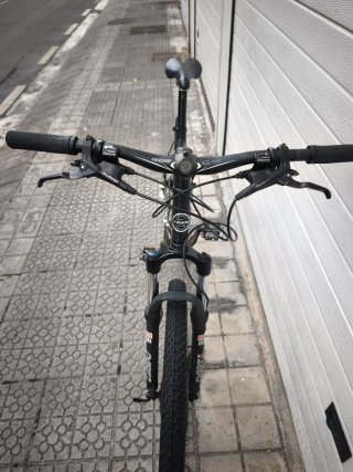 Bicicleta de Montaña Trek