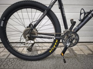 Bicicleta de Montaña Trek