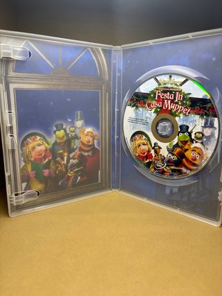 Festa in Casa Muppet DVD Edizione Speciale Disney