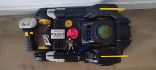 Coche Batman Teledirigido