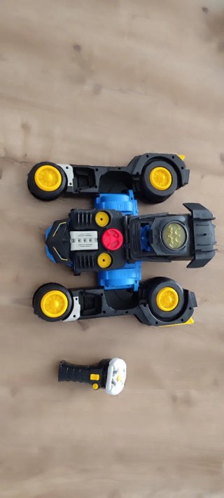 Coche Batman Teledirigido