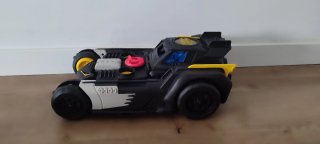 Coche Batman Teledirigido