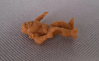 Figura Master del Universo Antigua