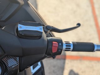 Yamaha Tmax 530 Negra