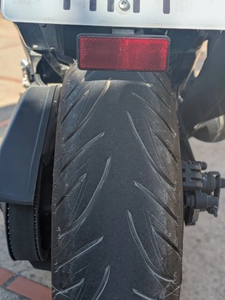 Yamaha Tmax 530 Negra