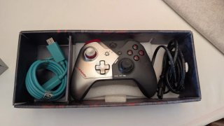 Xbox One X Cyberpunk 2077 Special Edition