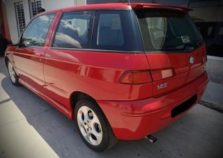 Alfa Romeo 145 jtd único dueño pocos km