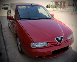 Alfa Romeo 145 jtd único dueño pocos km