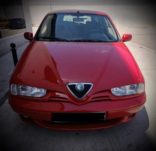 Alfa Romeo 145 jtd único dueño pocos km