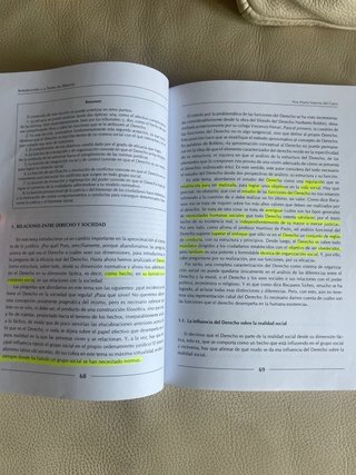 Libros primer curso grado criminologia Uned.