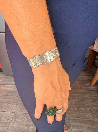 Pulsera Tous Plata 925 original