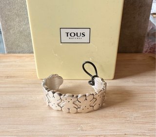 Pulsera Tous Plata 925 original