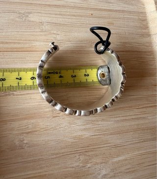 Pulsera Tous Plata 925 original