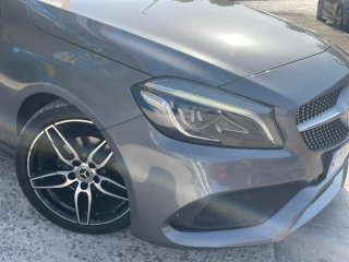 Mercedes-Benz Clase A 2017