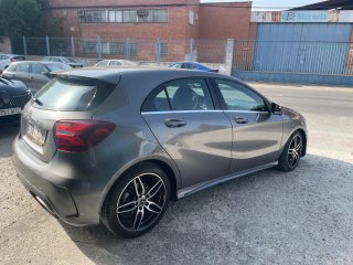 Mercedes-Benz Clase A 2017