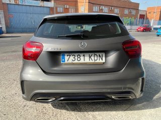 Mercedes-Benz Clase A 2017
